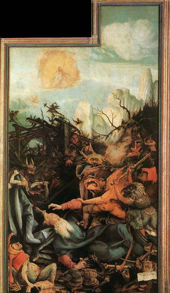 The Temptation of St Antony